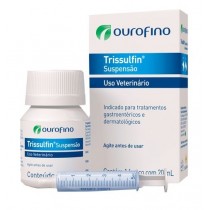 Trissulfin Suspensão - 20 ml